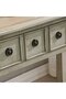 Newcastle Antique White Console - 8