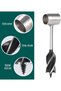 pc - Outdoor Survival Hand Drill - Outdoor Hand Drill - Woodworking Drill - Hand Drill with Leather Sheath - for Outdoor Survival and Camping -... - 4