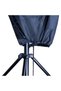 Sun umbrella cover, Oxford cloth, side-opening sun umbrella cover, waterproof, UV-resistant, weatherproof, with storage bag (umbrella canopy only). - 5
