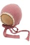 Newborn photography packaging props, newborn photography clothing, ruffled hats, baby girl and baby boy photos, lace-trimmed hats