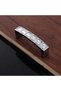 Diamond drawer handles, transparent rhinestone crystal cabinet handles, suitable for dressing tables, wardrobes, cabinets, and kitchens. - 3