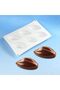 Silicone mousse cake mold, 3D silicone baking mold for decorating French desserts, pastries, ice cream cakes, and cocoa nut shapes. - 4