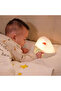 Children Room Night Light Temperature Humidity Display LED Squeeze Light Type-C LCD Screen 10H Continuous Use Infant Toddler - 4