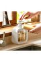 Dispenser - An elegant solution for kitchens and bathrooms - Eco-friendly - Multifunctional - Transparent design - Space-saving - 5