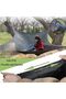 4x8m high-density polyethylene shade tarpaulin – 90-95% UV protection – good breathability, suitable for gardens and patios – easy to install - 2