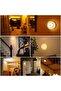 4-Pack USB Rechargeable Motion Sensor LED Night Lights & Cabinet Lamps. - 2