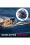 Dive Bag - Pro Round Padded Snake Bag | Dive bag, snorkeling gear bags, buoyancy jacket storage bag - 3