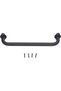 Door handles, wooden door handles, garage door handles, black door handles, door accessories