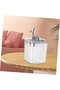 Cute Rabbit Cotton Swab Container & Vanity Organizer Jar for Pads & Q-Tips