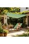2x3m Outdoor Solar Shade Sail with Perforations, Breathable Patio Shading Net for Backyards, Wooden Decks, Pergolas and Greenhouses - 4