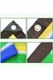 2x3m Outdoor Solar Shade Sail with Perforations, Breathable Patio Shading Net for Backyards, Wooden Decks, Pergolas and Greenhouses - 2