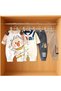 Baby Clothes Hangers - Children's Clothes Hangers - Clothes Hangers - Hanging System - 2