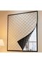 Winter Windproof Heat-Insulating Window Insulation Curtains Set (130x150cm) - 4