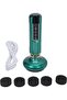 Electric Cellulite Massager - 12 Settings - Gua Sha - Full Body - Vacuum - Cupping - Relaxation - Green - 3