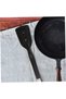 2-Pack of food tongs - silicone Kitchen tongs - For cooking & grilling - can hold steak - fish - eggs - etc - non-slip & heat-resistant Kitchen tools - 4
