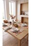 Duck Fabric Honey Pumpkin Patterned American Service Coverlet 33X44 cm |   Water Repellent, Stain Resistant, Decorative Autumn Concept Supla - 2