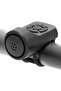 Smart bicycle horn, electric bicycle bell, 120 decibels, high-volume bicycle horn, waterproof. - 3