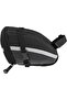 1 Waterproof Bicycle Saddle Wedge Bag with Reflective Strips - 5