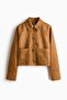 Collared jacket - 5