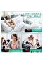 Digital alarm clock, LED alarm clock, mini alarm clock with snooze function - battery and plug-in dual-use - 3