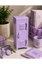 Pocket Locker Mini Desktop Cabinet Organizer |   Decorative Mini Locker - 3