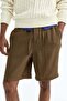 Loose Fit Cotton shorts - 2