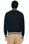 Relaxed Fit Long-sleeved Polo shirt - 5