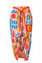 Summer Desen Pareo - Orange