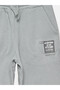 Elasticated Waist Basic Boys' Jogger Sweatpants - 3