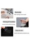 Double Sided Tape 3 Meter-Heavy Duty, Extra Large Nano Double Sided Sticky Adhesive Tape, Clear Mounting Tape Picture Hanging Strips, Removable Wall Tape - 4
