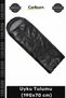 Special Production -10 Degree Seasonal Camping Picnic Mountaineering Sleeping Bag That Can Be Used as a Zippered Blanket 190X7 - 4