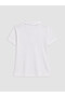 Esvab • Modern & Distinctive Devrik Roba Collar Piqué Women's T-Shirt - 7