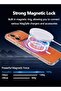 Honor 600 5G 2026 TPU Anti-Yellow Magsafe Crystal Clear Transparent Case Cover - 4
