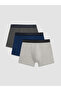 Cotton Stretchable Men's Boxer 3-Pack for Style Enthusiasts from Uzg Store - 2