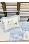 Baby Crib - Park Bedding Set 100% Cotton - 3