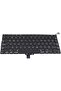 a22 New A1278 Keyboard Replacement Without Backlight Backlit for MacBook Pro 13" US Layout MD313 MD314 MC374 MC375 MB466 MB467 MC700 MC724 MB990 MB991 MD101 MD102 Series 2009-2015 Years - 2