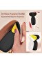 Heel Bump Preventer Pad 1 Pair (2 Pieces) – Self-Adhesive Shoe Heel Protector, Comfortable Soft Heel Support Pad, Pad to Prevent Shoe Bumps - 4