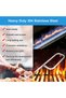 17-inch grill tube for Weber Q1200 Q100 Q100 Q120 304 stainless steel gas grill accessories, suitable for grill parts - 3
