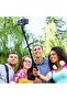 1.7-meter extendable selfie stick tripod with wireless remote control - 3