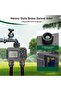 Dual-Zone Watering Timer Manual/Automatic Irrigation 3/4 Inch IPX5 Waterproof Smart Controller for Outdoor Areas - 5