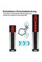 868 MHz Garage Door Remote Control – 2-Pack – 4-Channel Handheld Transmitter – Compatible with models 4020 TX03-868-4 and 4026 TX03-868 - 4026V000 - 2