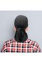 White, Green, and Black Sports Headscarves Set of 3 - Breathable UV-Protective Head Covers for Cycling and Outdoor Sports - 3