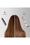 Hot Hair Comb Black Hair Pressing Comb Temperature Adjustable Up To 450°F Electric Hot Comb 110-240V Straightening Comb - 5