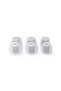 Two Pairs T-APB T300 Headphones High Low Frequency Enhancement Soft Silicone T300B + T300T Compatible with WF1000XM3 M A Models - 2