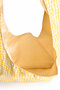 Gingham Yellow Shoulder Bag - 2