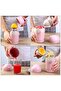 Handheld Dual-Purpose Manual Citrus Squeezer for Oranges, Lemons & Fruit - 4