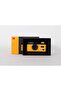 Ultra F9 31mm Film Camera - Classic Design, Focus-Free, Reusable, Built-in Flash, Easy to Use (Kodak Yellow) - 5