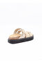 Double‑Strap Platform Slide Sandals - 4