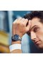 BY Watch for Men Silver Stainless Steel Mens Watches 30M Waterproof Analog Quartz Movement Wrist Watch Gifts for Men - 7