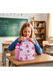 Kids Mermaid Lunch Set,Pink Insulated Lunch Bag + 500ml Leak‑Proof Lunch Box + 480ml Water Bottle,Portable Meal Kit for Girls School Picnic Outdoor Travel - 5